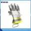China supplier winter leather gloves