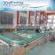 bottle belt conveyor