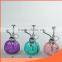 round shaped and colorful watering can wholesale