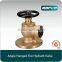 Oblique Fire Hydrant Valves Fire Fighting Marine Hydrant Valves Flanged Pn16 Hydrant Valves