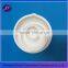 2016 New Silica Melting Melt Cauldron Crucible Dishes Pot Casting For Gold Silver Platinum Refine