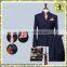 Guangzhou Wholesales Handsome Dark Blue Tuxedo Men