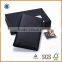 2016 High Quality Leather Passport Holder, Business Passport Holder For Men