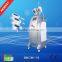 Non-Invasive Three Handles Cryoshape Cellulite Reducer/fat Melting Machine