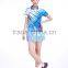 customized;quick-drying ,T-shirt ;Badminton clothing WQ-16208