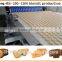 High Yield KH-1000 Industrial Automatic Biscuit Production Line for Food Factory