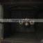 Copper pieces of shot blasting machine