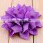 Fabric Flowers DIY Flowers Garment Flowers For Children Baby Girls Boutique Hair Accessories,YDKM04