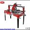 Wet tile cutter portable stone cutting machine with 800mm 1200mm cutting length