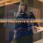 Clear USB 32 inch interactive touch foil for shopping mall glass window