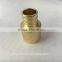 3/8"-- 1-1/4''Brass Pex Sweat Adapter pipe fittings with CSA NSF certificated