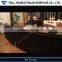 Commercial arc-shaped bar counter design, home bar counter design