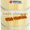 Polyester fiber dust collector filter cartridge