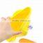Custom silicone leakproof bento lunch box to keep food hot for school