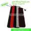 Long Cheap Velvet Fabric Christmas Drawstring Gift Bags