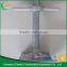 U-hand adjustable screw Jack used in construction/jack