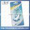 promotional custom lovely fancy 3D bear shape soft PVC keychain
