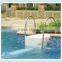 Svadon swimming pool filter with SPA spout & pool lamp