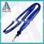 Fation polyester lanyard with logo wholesale
