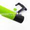 Kjstar Wireless Bluetooth Mobile Phone Self-timer Selfie Stick Monopod Z07-05