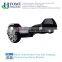New self balancing electric scooter 2 wheel bluetooth plastic cover hoverboard