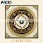Fico PTC-54V,golden polished porcelain carpet tile
