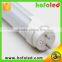 isolated supply 120cm milky cover high quality flicker free tube t8 led lights 2835 smd