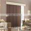 Bintronic Functional Electric Curtain System with 24V Motor And Aluminum Panel Track