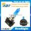 Production of automotive light bulbs,12V 100W H11B 7500K halogen bulbs for headlight