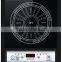 The Awesome touch control single burners intelligent frequency conversion induction cooker