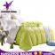 Plain Grey and White Reversible Patchwork Quilts