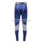 New bodybuilding mens gym sports sexy compression wear fitness leggings