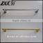 Modern stainless steel bathroom accessories towel bar