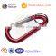 Customized swivel climbing Carabiner