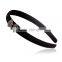 Hair Accessories Black Velvet with Butterfly Rhinestone Hairbands for Women Gift