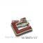 Color enamel manufacturer designer belt metal buckles for women