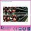 High quality Round Shape and Ductile Iron Material cement lined ductile iron pipe
