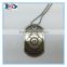 2015 high quality promotional gift blank 3d sexy girl dog tag/bulk cheap dog tags for men exotic necklace shipping from China