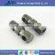 Customization galvanize Steel Rebar lock insert nut