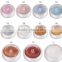 Cosmetic glitter pigments loose eyeshadow powder face glitter loose powder