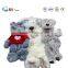 Newest Hot Selling Hot Quality Low Price Oem Stuffed Animals Teddy Bear Skins Wholesale