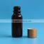 High quality wholesale Glass Bottle/Orifice Reducer/Plastic Cap