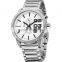 WEIDE Quartz Sports Full Steel Watch Luxury Brand Watch 30 Meters Waterproof Watch