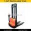 1.2-2t electric warehouse series electric pallet stacker