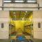 Blasting enclosures