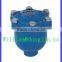 Deflating valve