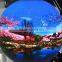 free japanses sex xxx movie led ball display for outdoor and indoor use