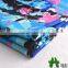 Mulinsen knitted printed spandex poly spun textile fabric design latest