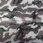 camouflage printed fabric ( provide samples according to your designs)