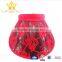 Waterproof plastic sun visor cap